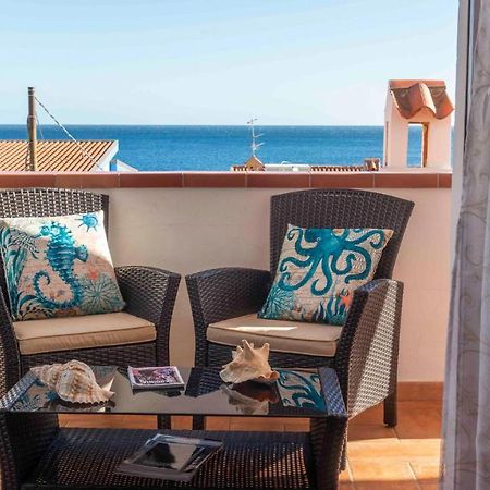 Villa Al Mare - Cala Gonone ドルガーリ エクステリア 写真