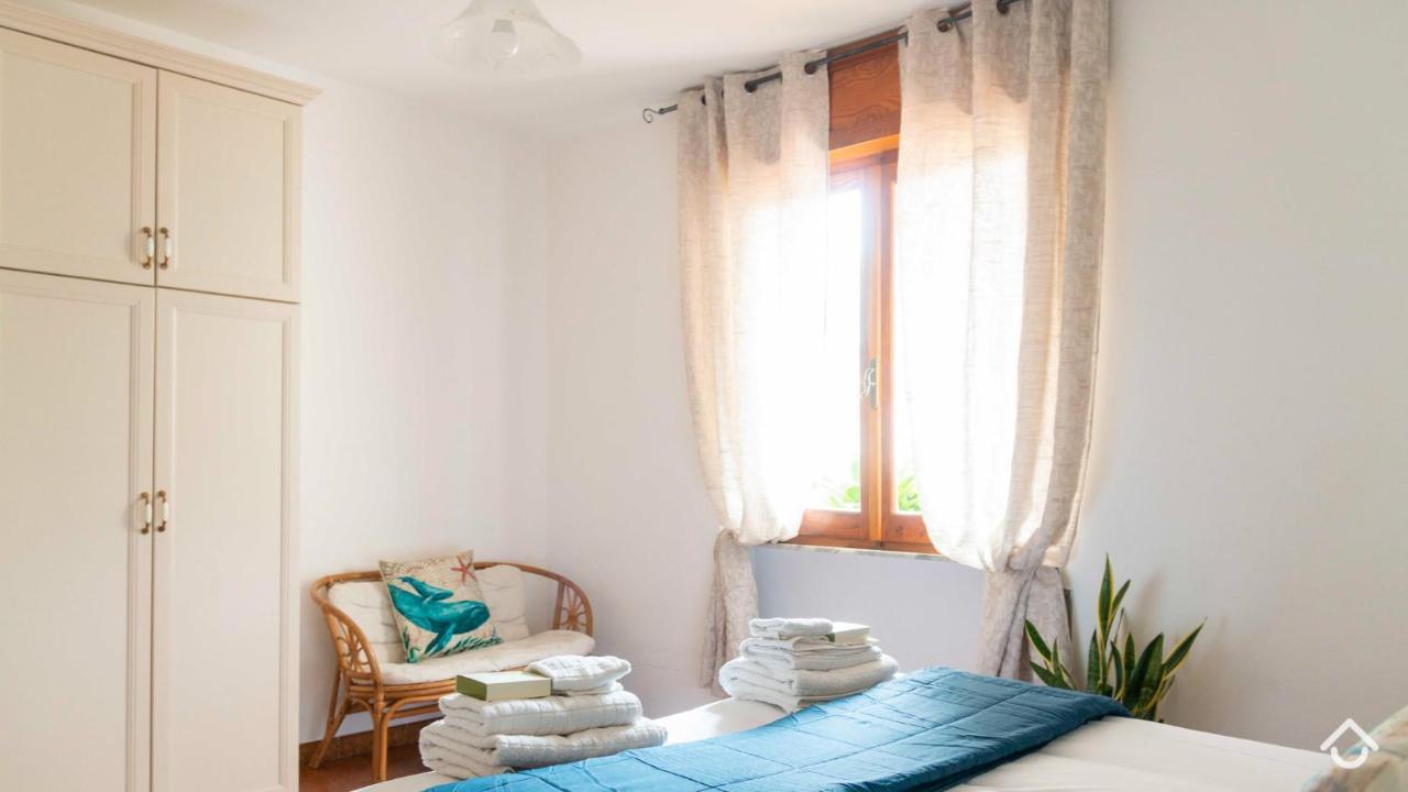 Villa Al Mare - Cala Gonone ドルガーリ エクステリア 写真