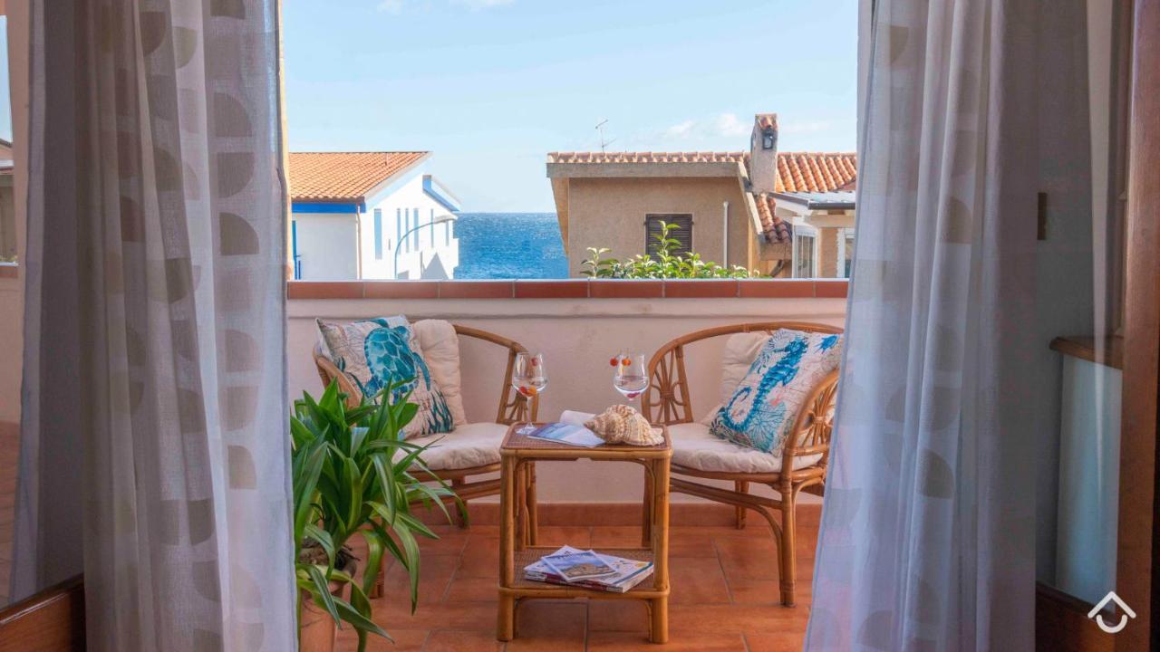 Villa Al Mare - Cala Gonone ドルガーリ エクステリア 写真