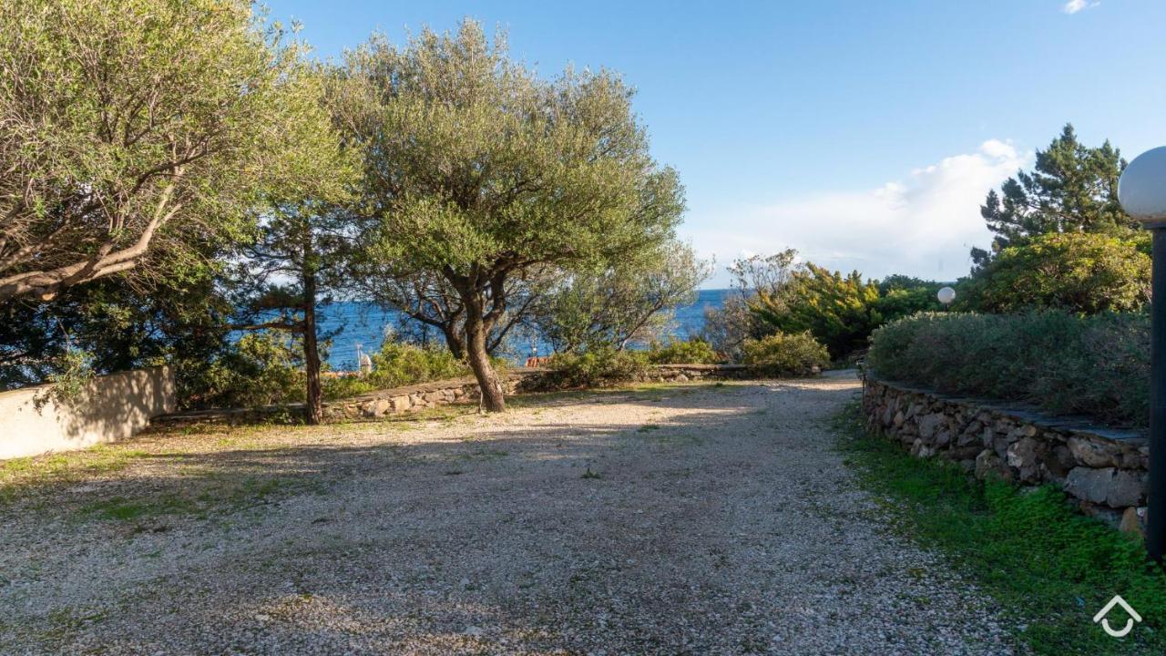 Villa Al Mare - Cala Gonone ドルガーリ エクステリア 写真