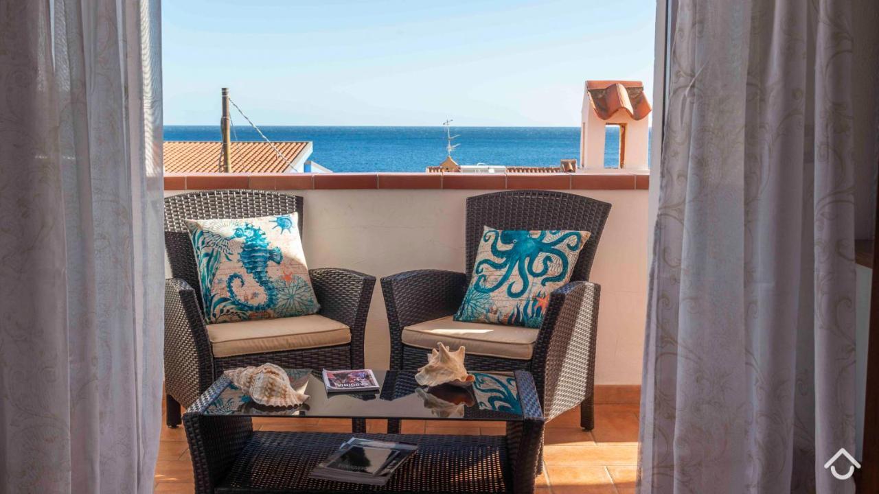 Villa Al Mare - Cala Gonone ドルガーリ エクステリア 写真