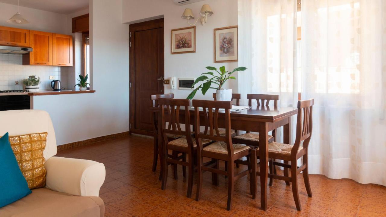 Villa Al Mare - Cala Gonone ドルガーリ エクステリア 写真