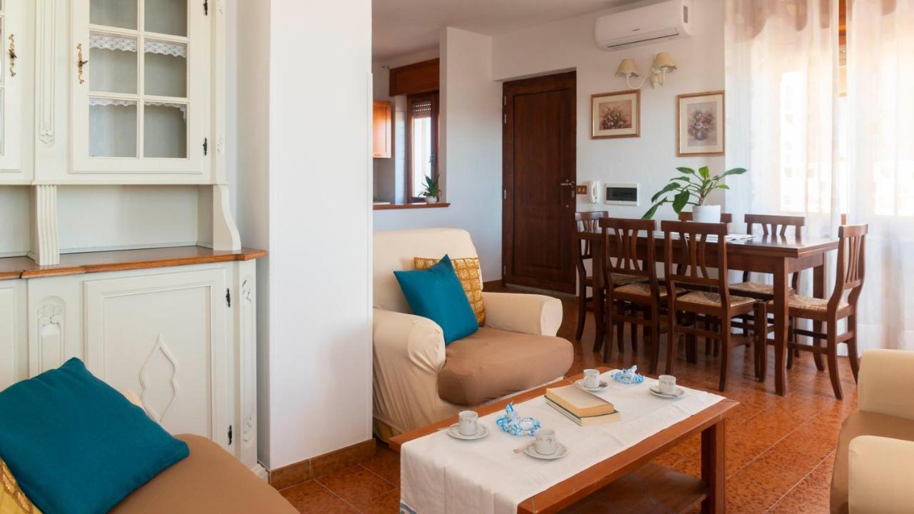 Villa Al Mare - Cala Gonone ドルガーリ エクステリア 写真